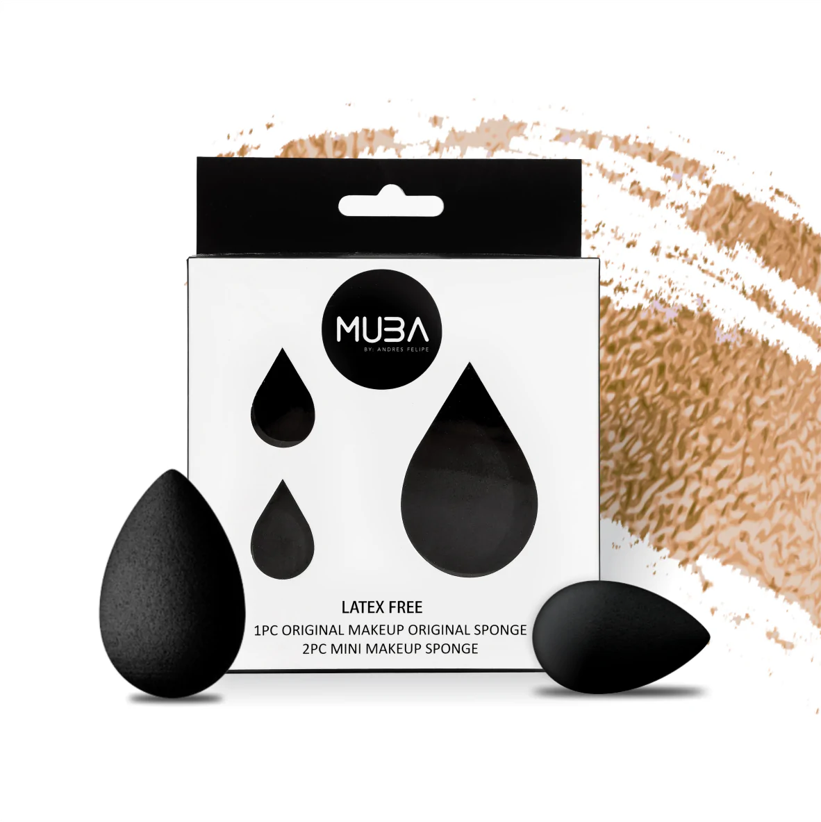 Foundation Blender Sponge