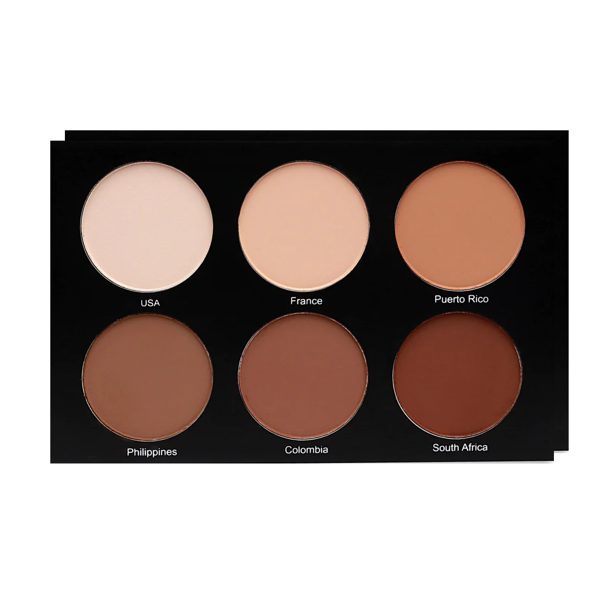 Universal Contour Palette